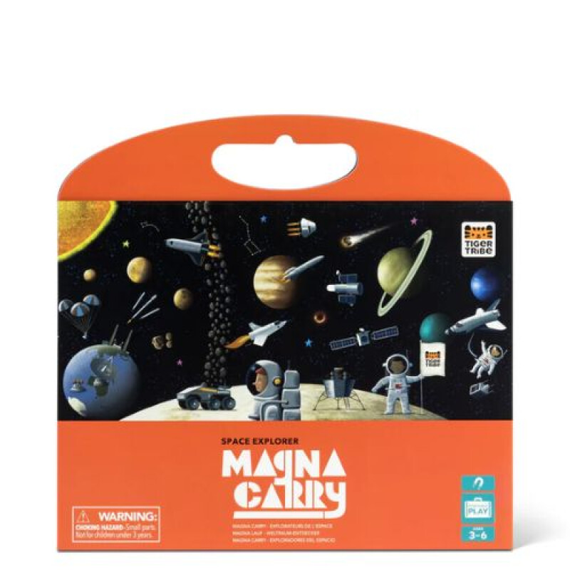 Magna Carry- Explorador espacial Magna Carry- Explorador Espacial