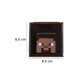 Organizador bloque Minecraft Steve