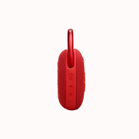 Parlante JBL Clip 5 Rojo