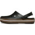 Crocs Crocband Gum Clog Niños Black