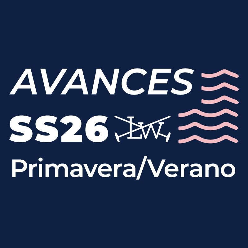 AVANCES SS26 para ellas