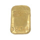 Lingote 50 gr de oro fino 999. Sellado Joyería Facello Lingote 50 gr de oro fino 999. Sellado Joyería Facello