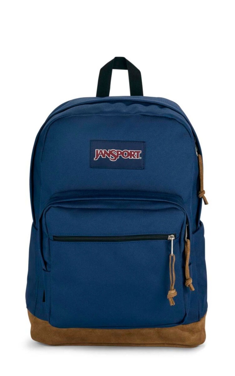 MOCHILA RIGHT PACK - NAVY 