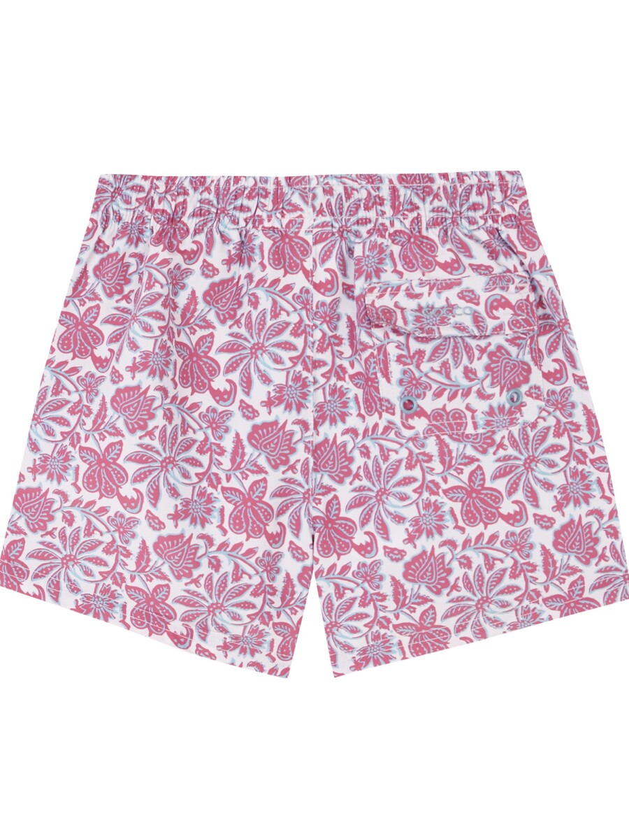 Bañador Estampado For India Piedra