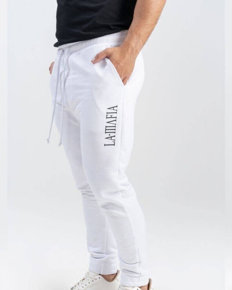 Pantalon Blanco 27489 U