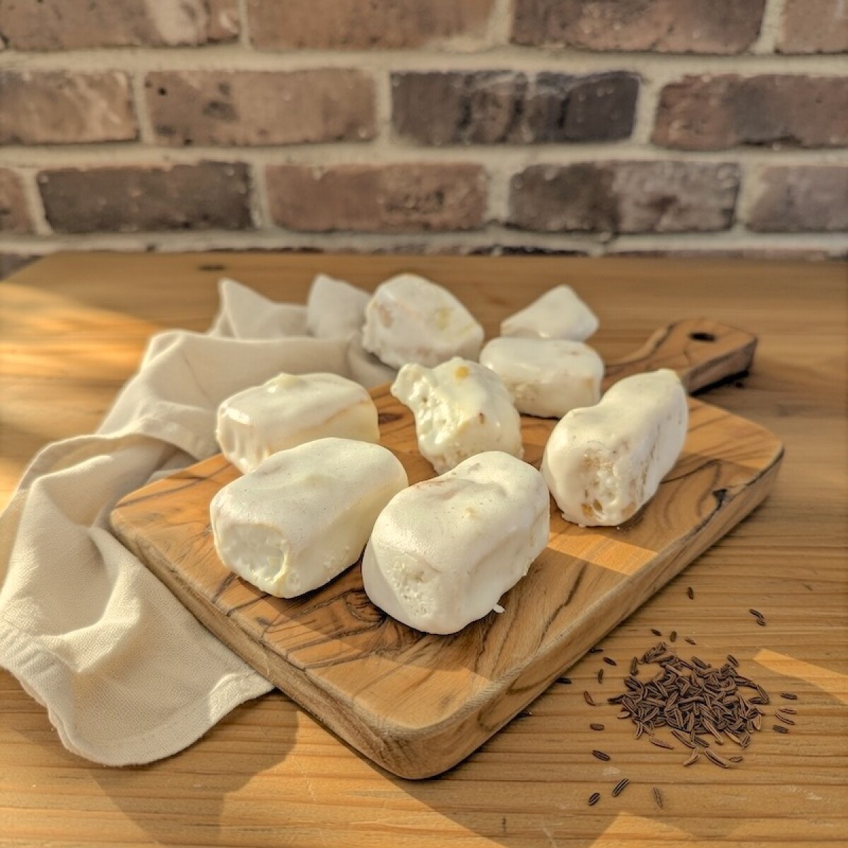 Bastoncitos de Anís 