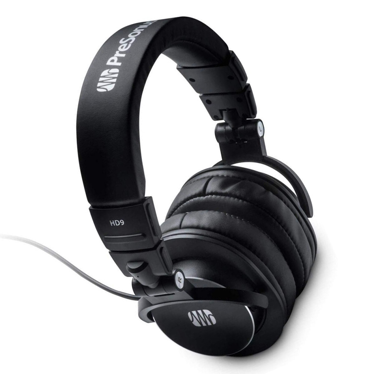 Auriculares De Estudio Presonus Hd9 Negro 