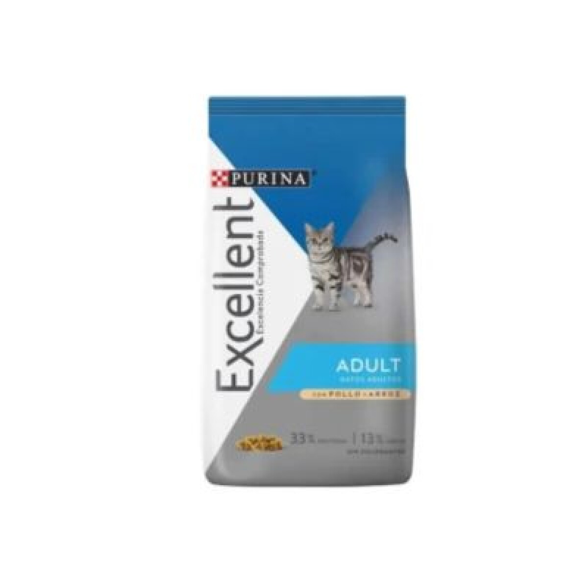 EXCELLENT ADULT CAT 3 KG OUTLET 