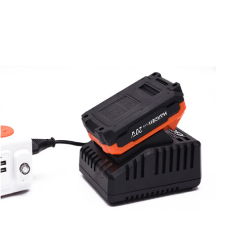 ZZ TALADRO ATORNILLADOR 20V 10MM 1BAT 2AMP PRO HARDEN ++ N/a