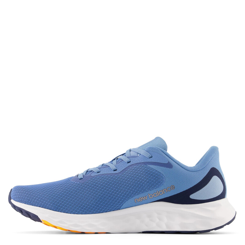 Championes de Hombre New Balance Fresh Foam Arishi V4 Azul - Azul Marino - Plateado