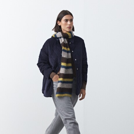 JEAN GUINEA Gris
