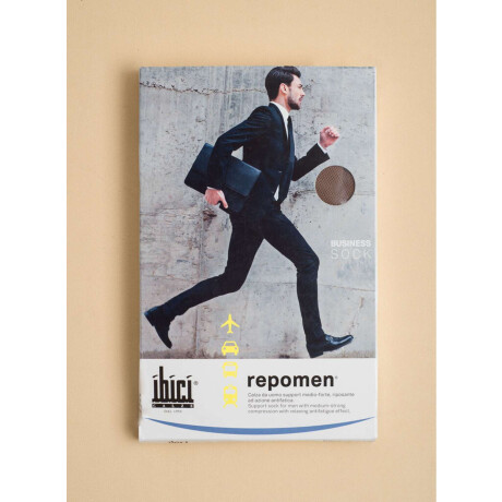 Media de descanso repomen Tostados