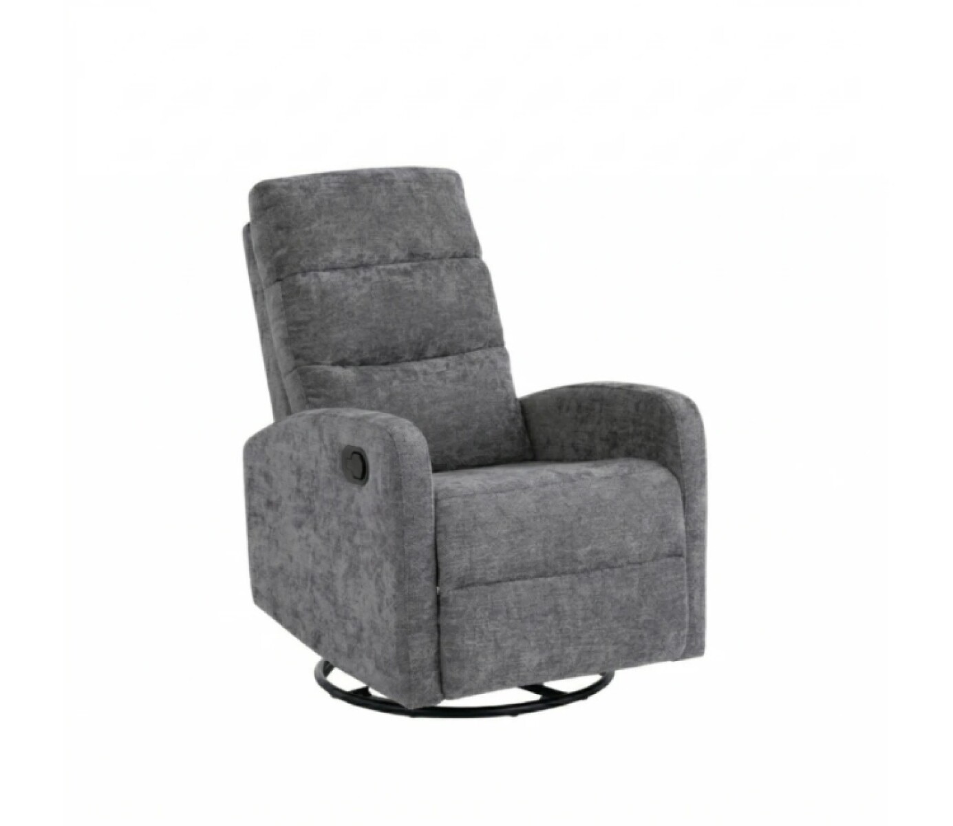 Poltrona Reclinable 360° Rocking Gris (5014/97) 