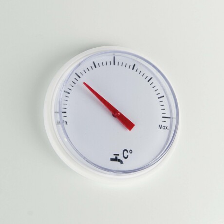 Calefón de acero de 30 lts TEM T1VTQ30CL3005 Calefón de acero de 30 lts TEM T1VTQ30CL3005