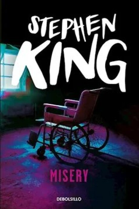 MISERY NUEVA TRADUCCION MISERY NUEVA TRADUCCION
