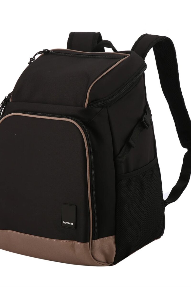 TERRANO MOCHILA ICE ROVER 15.5 LT NEGRO TERRANO MOCHILA ICE ROVER 15.5 LT NEGRO