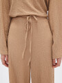 Pantalon Rellys Beige Oscuro