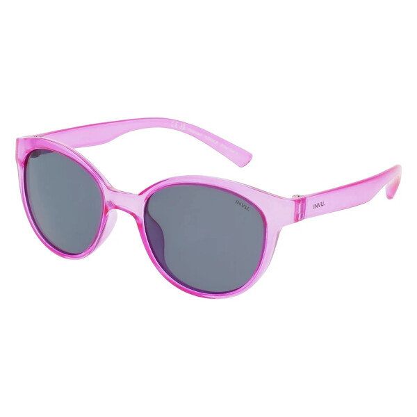 INVU Kids K2204C Transp Lilac Polarized Invu Kids K2204c Transp Lilac Polarized