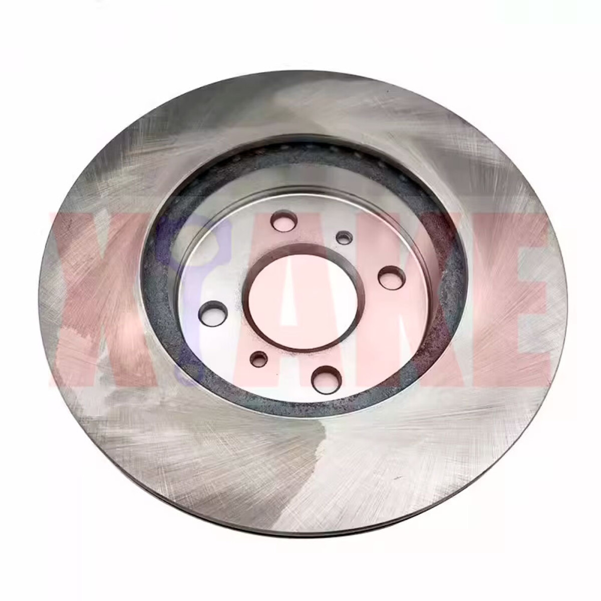 DISCOS DE FRENO CHANA CHANGAN STAR 255MM 4 AGUJEROS VENTILADO - 
