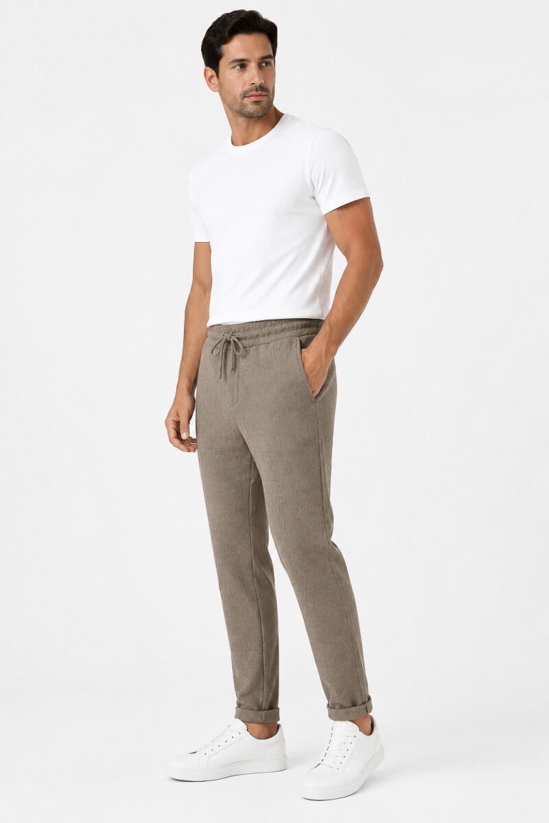 Pantalon Nomada - Taupe / Mink / Vison 