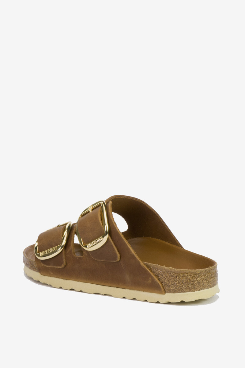 Arizona Big Buckle LEOI Cognac Cognac