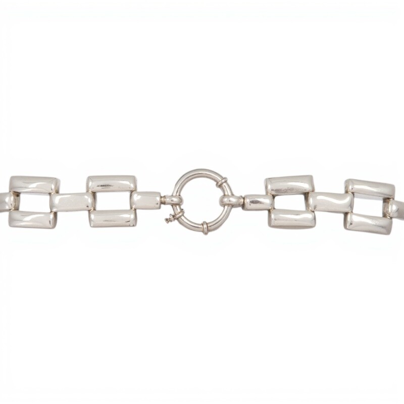 Cadena Panter-Plata 925-Sin Piedra-CD3224 sinpiedra