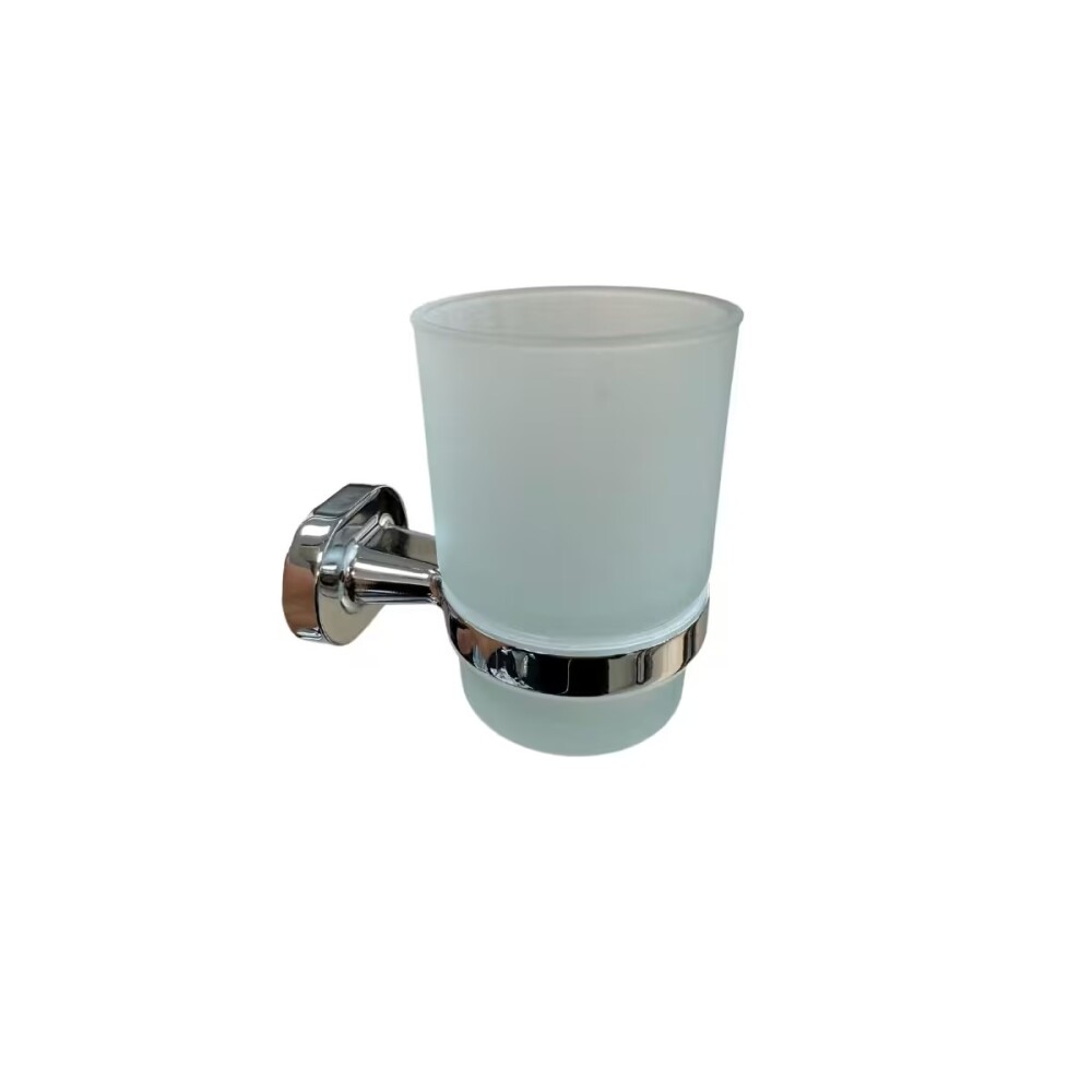 Kit de accesorios de baño 6 piezas Austin Cromado Brillante Kit De Accesorios De Baño 6 Piezas Austin Cromado Brillante