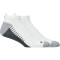 Medias Running Performance Run Sock Ankle Unisex Brilliant White