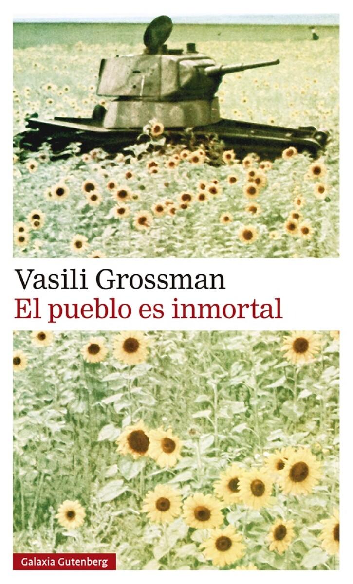 EL PUEBLO ES INMORTAL 