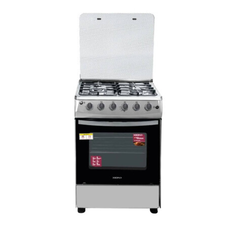 Cocina Xion CO60CX Combinada con Horno Electrico 80 Lts