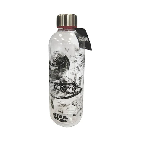 Botella de Plástico 850 ml Star Wars U