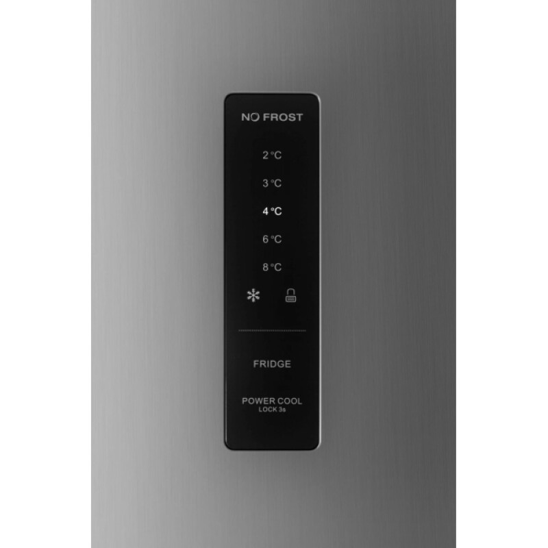 Heladera Nic's Fc2-64d Con Dispensador Acero Heladera Nic's Fc2-64d Con Dispensador Acero