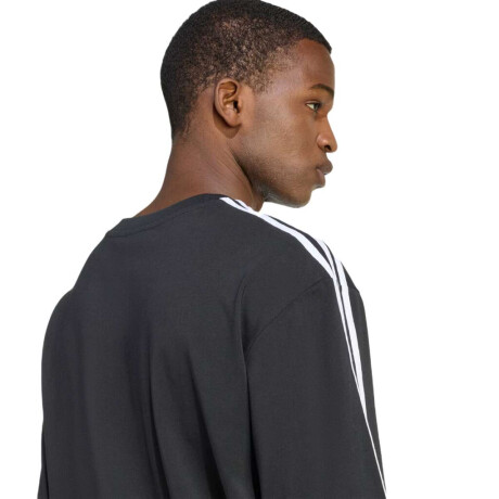 Remera Adidas 3S Tee Negro