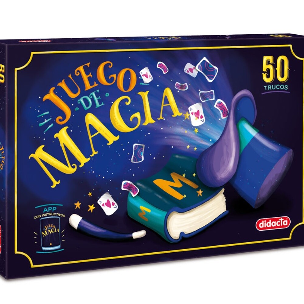 Magia 50 Trucos MAGIA 50 TRUCOS