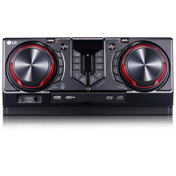 Minicomponente Lg Cj45 Xboom MINICOMPONENTE LG XBOOM CJ45 720W