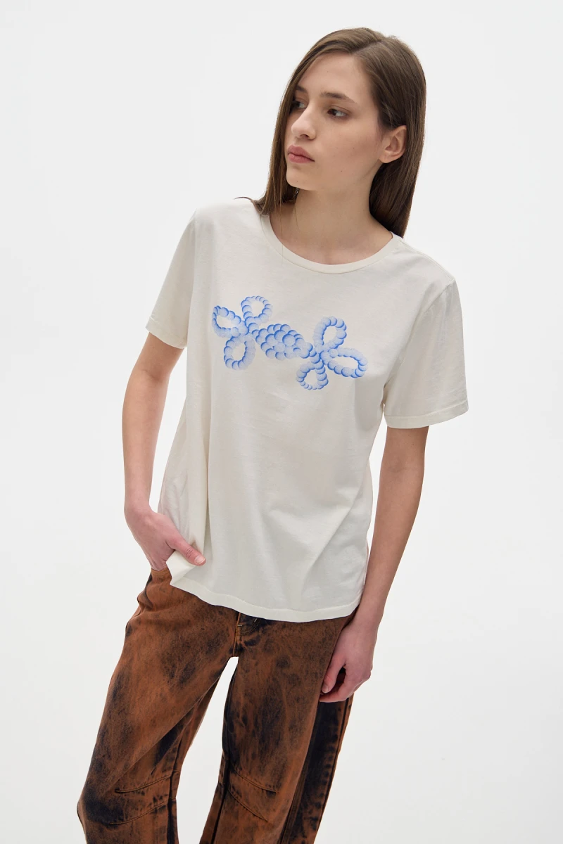 T-shirt Atenas Graphic