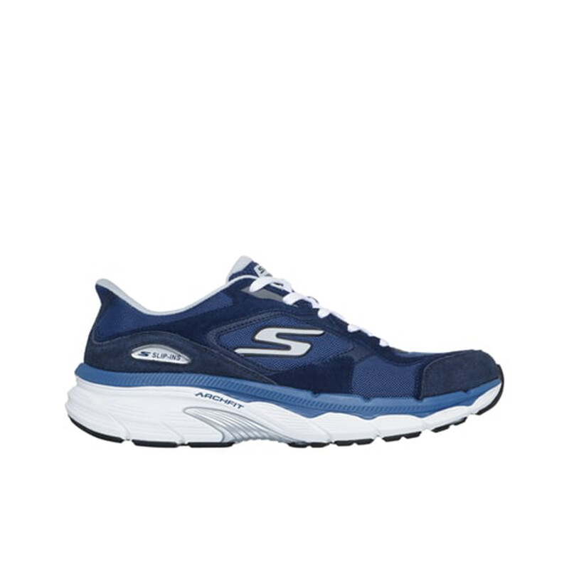 Championes Slip-Ins: Go Run Arch Fit 2.0 Azul