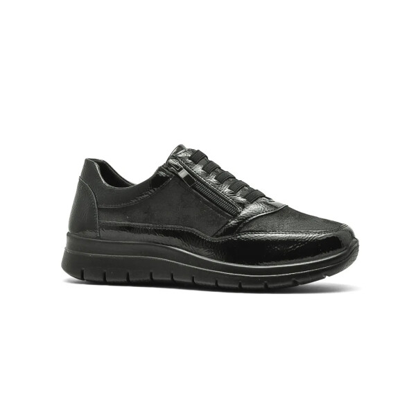 CASUAL CONFORT JADE - KORIUM NEGRO