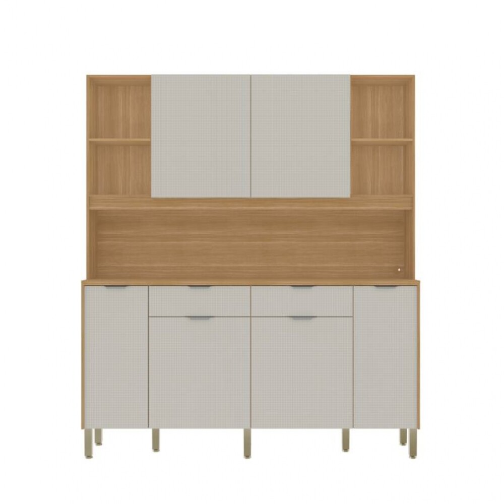 Kit mueble de cocina Botanika Soft