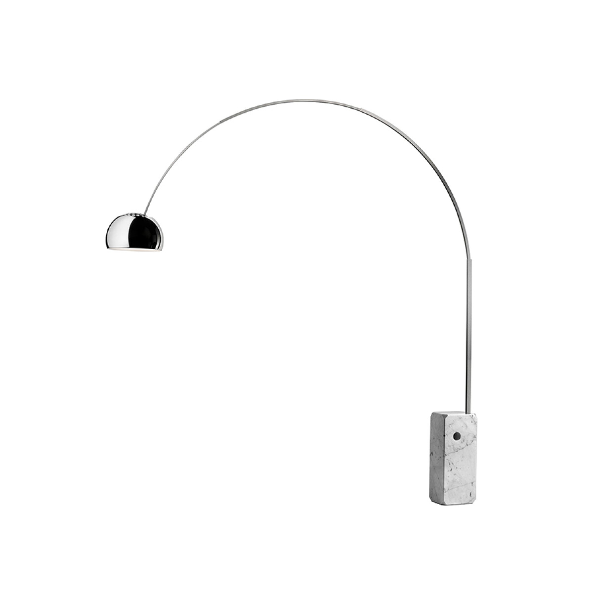 Luminaria Arc Mármol PREVENTA 