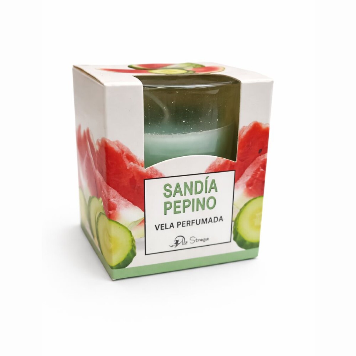 VELAS AROMATICAS - Sandia/pepino 