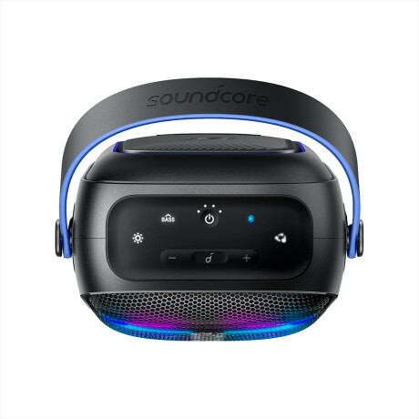 Parlante Portátil Anker Soundcore Rave Neo 2 A33A1Z11 Black Parlante Portátil Anker Soundcore Rave Neo 2 A33A1Z11 Black