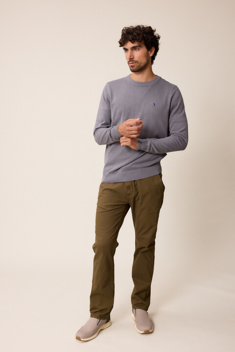 SWEATER FAENZO W26 POLANCO Gris