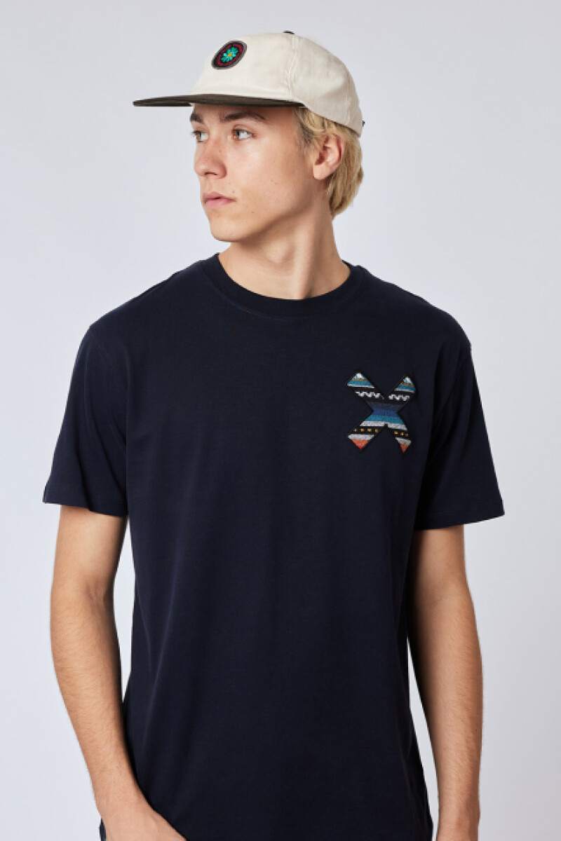 Camiseta Blue Banana Classic Navy