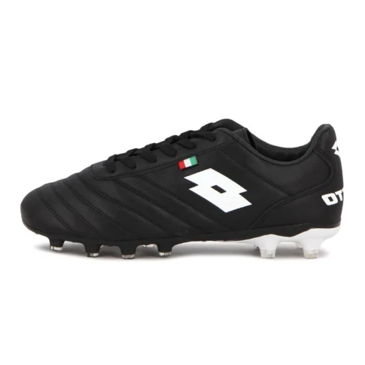 Champion Lotto Futbol Hombre Roma MD Black/White S/C