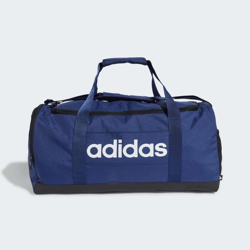 Bolso Adidas Linear Mediano Azul