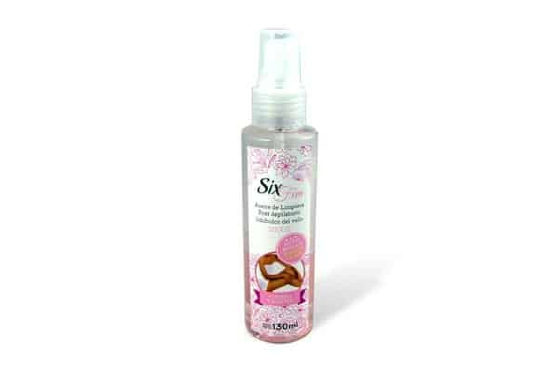 Aceite Post Depilatorio Bifásico 130ml 