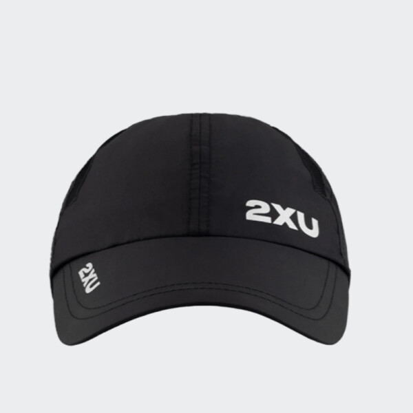 Gorro 2XU Run Cap Raft/black