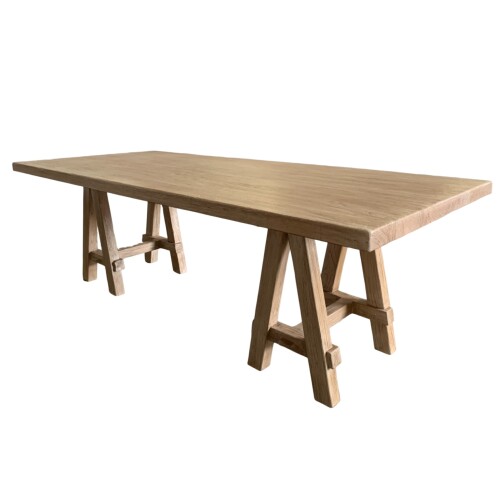 Mesa de comedor Duna, 2.44m Mesa de comedor Duna, 2.44m