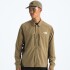 Camisa Trail LIGHTRANGE Cedar/new Taupe Green